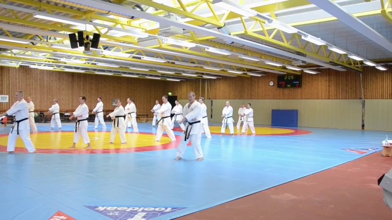 KDNW-Kampfrichter/innen-Lehrgang 2016