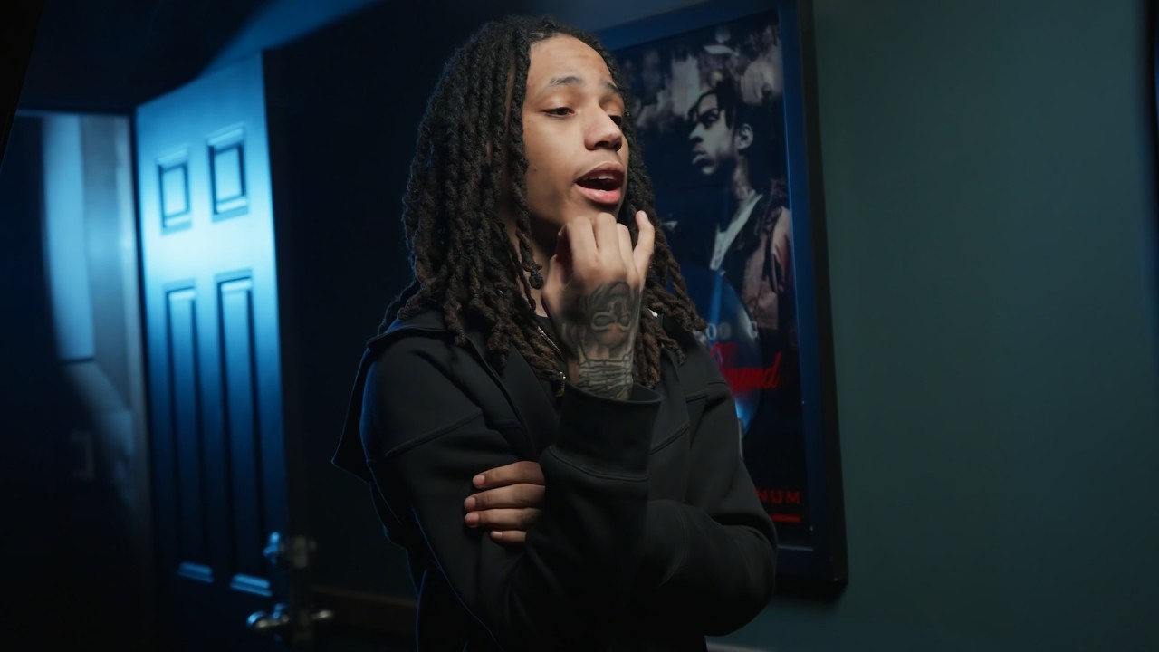 Lil Speedy - Fav Junkie [BTS|VLOG]