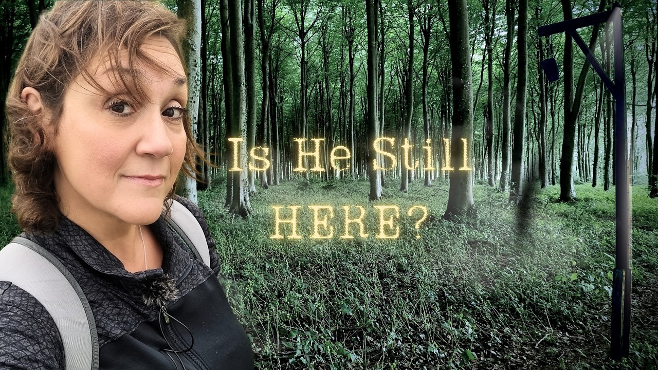 The Haunted Woods Where a Man Was Left to Rot | Jack Upperton’s Ghost Story