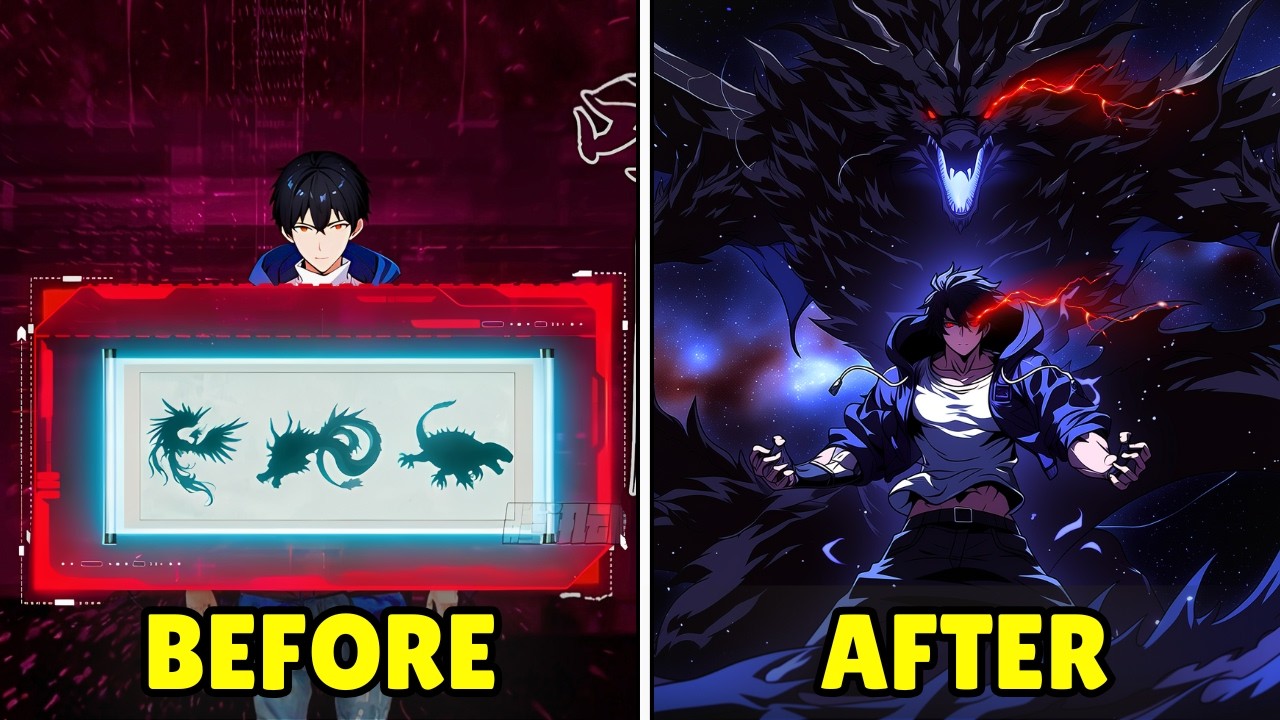 He Got a Beast-Summoning System… Now He Commands SSS Mythical Beasts | Manhwa Recap
