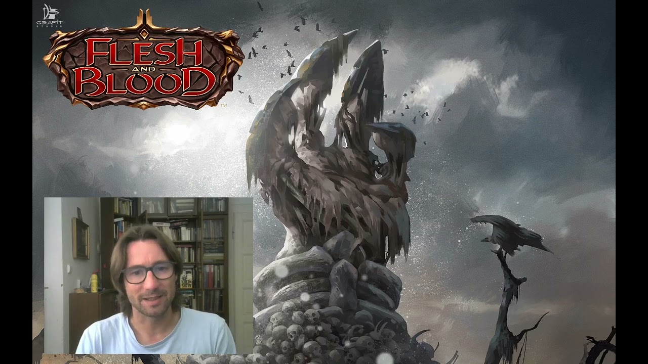 Flesh and blood - tipy pro začátečníky