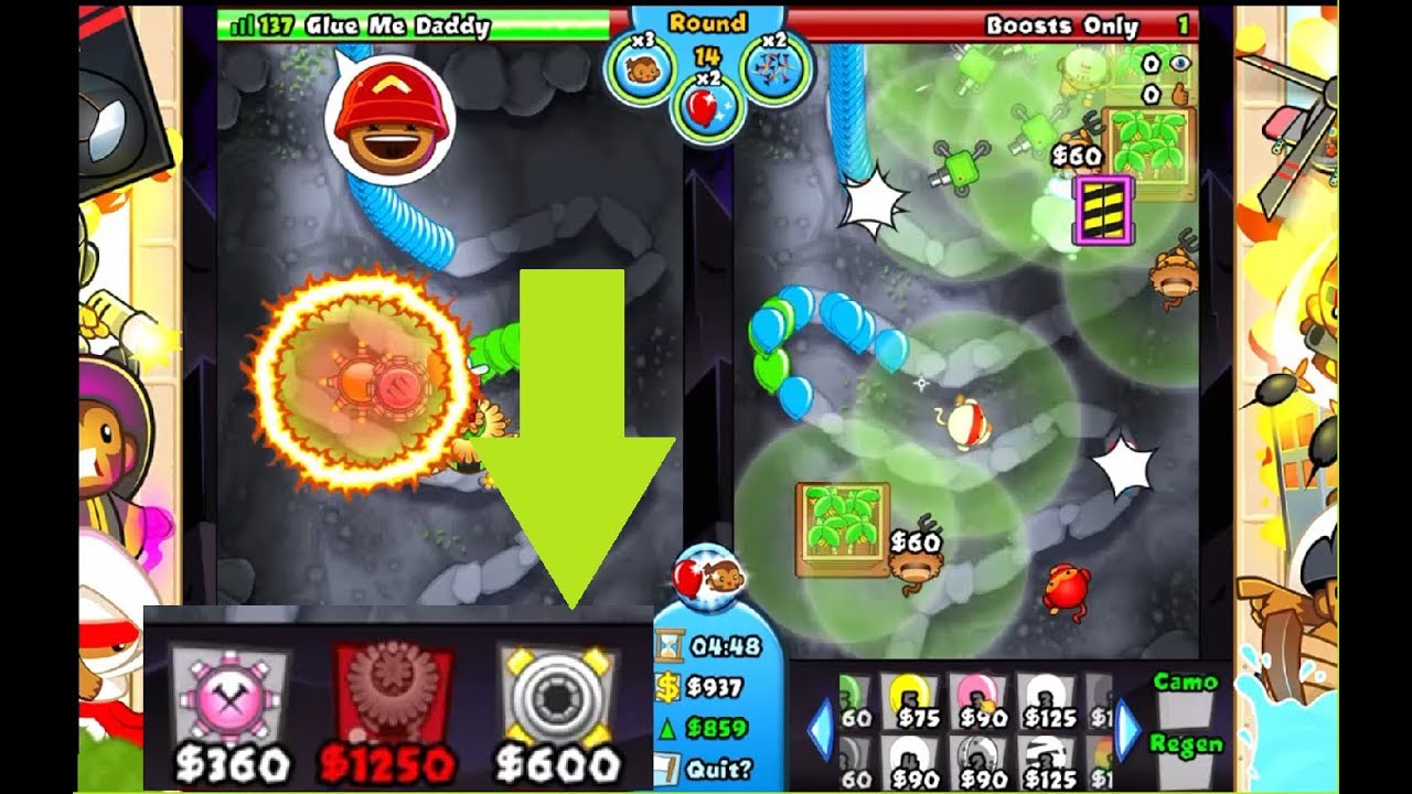 Using a bad eco strat vs bots in NFE cave