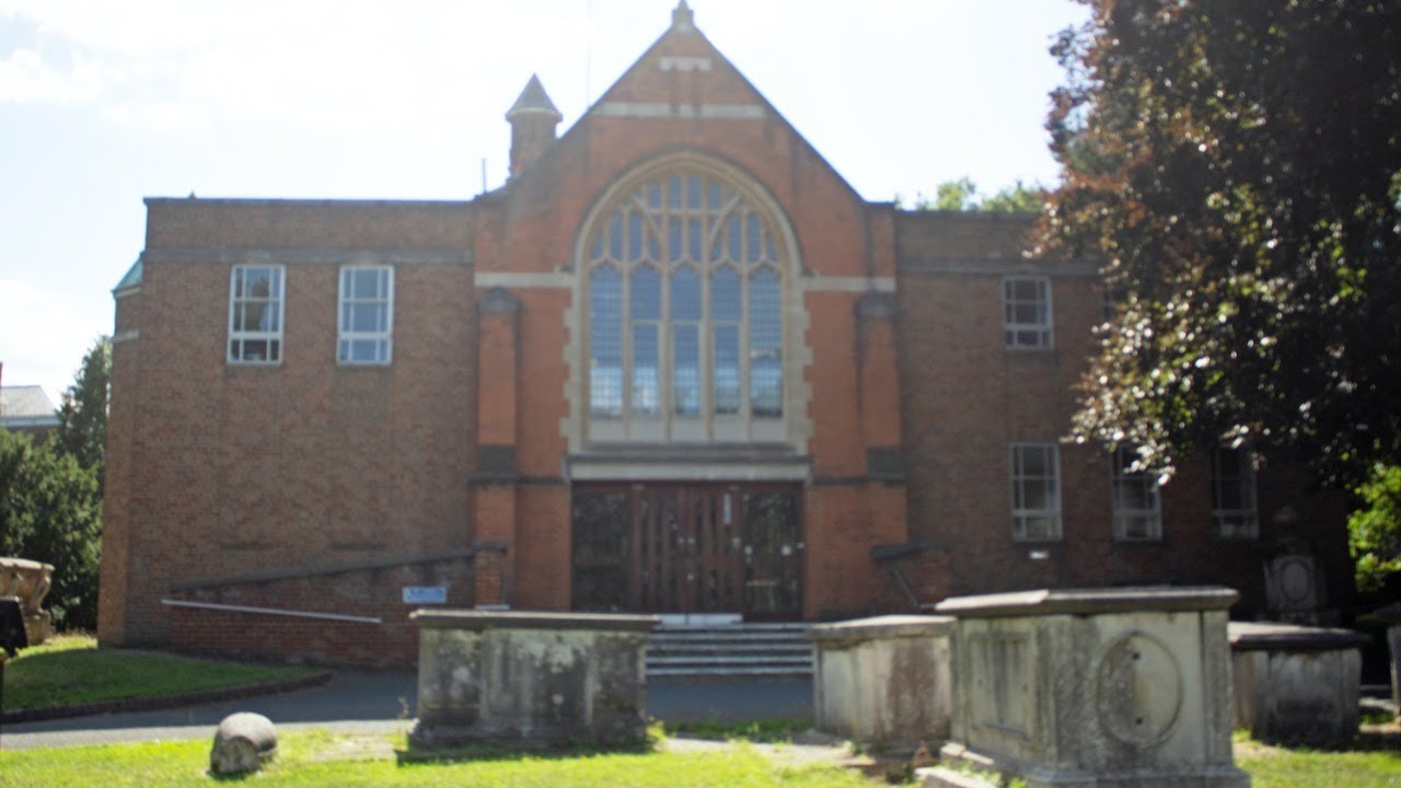 Funeral Service for Barbara Smith