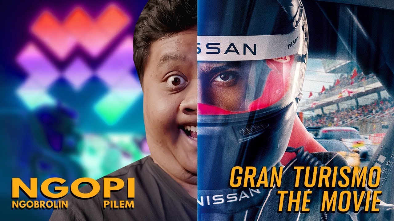 Gran Turismo - NGOPI (Ngrobrol Pilem)