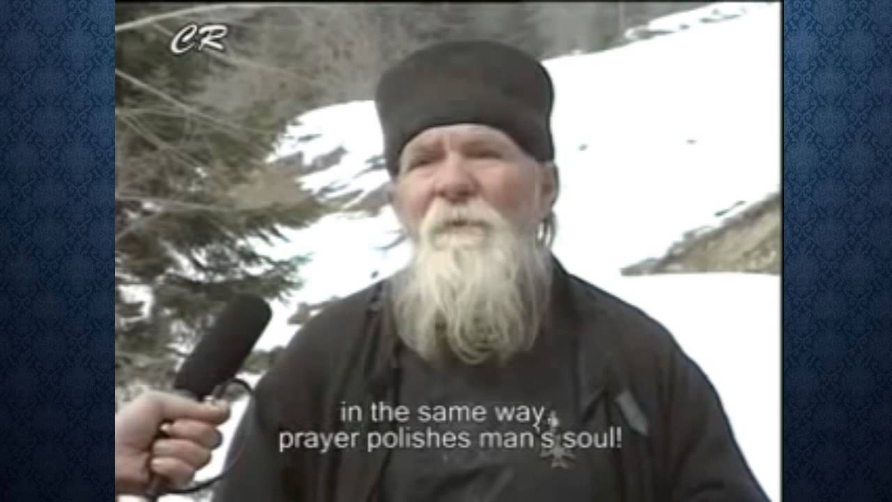 Give Me a Word, Father - Modern Elders on the Jesus Prayer (Full Version)
