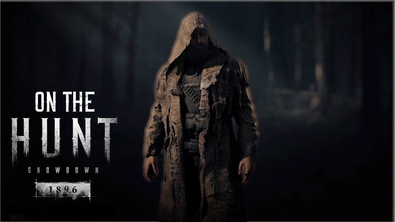 🔴Live - On The Hunt: Showdown 1896