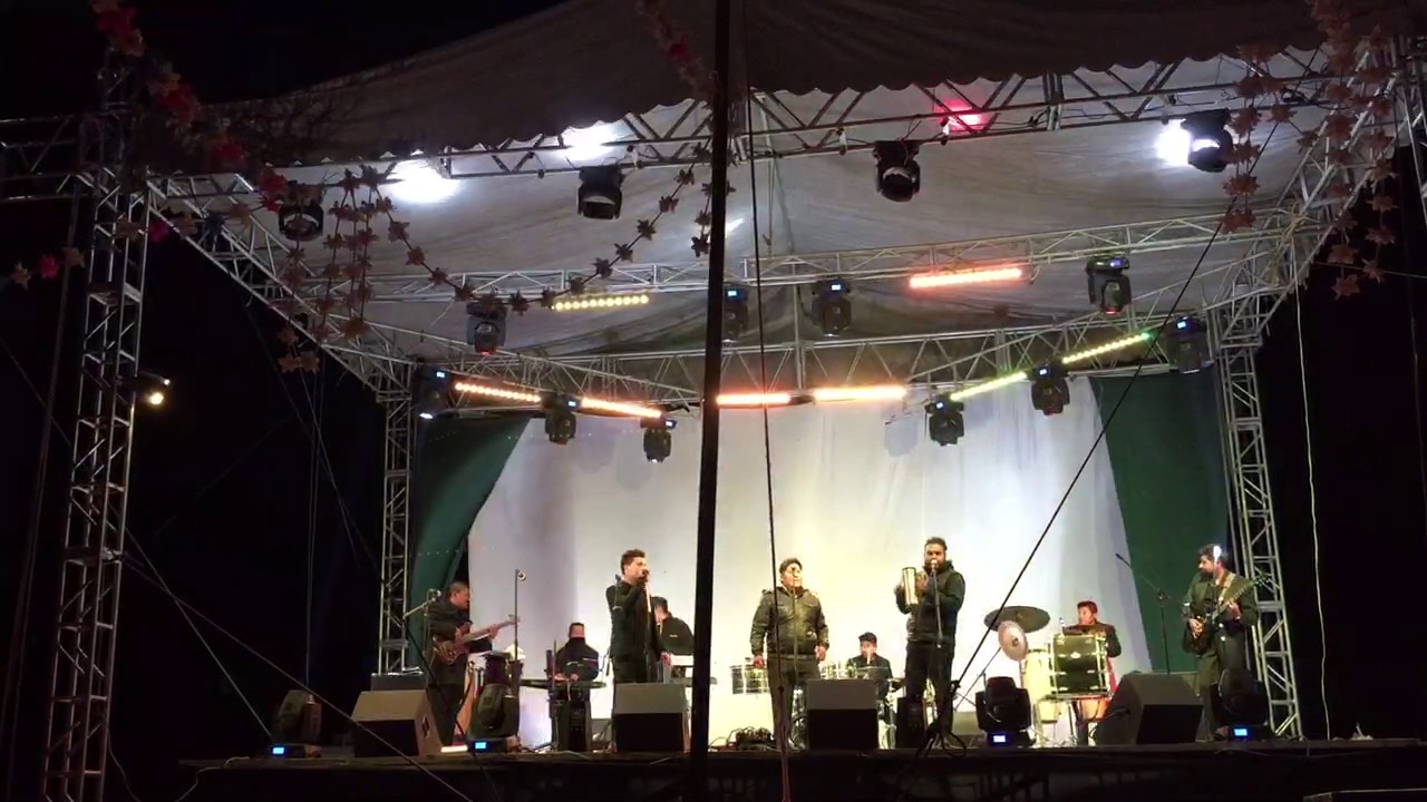 Grupo Numbay - Oye mujer