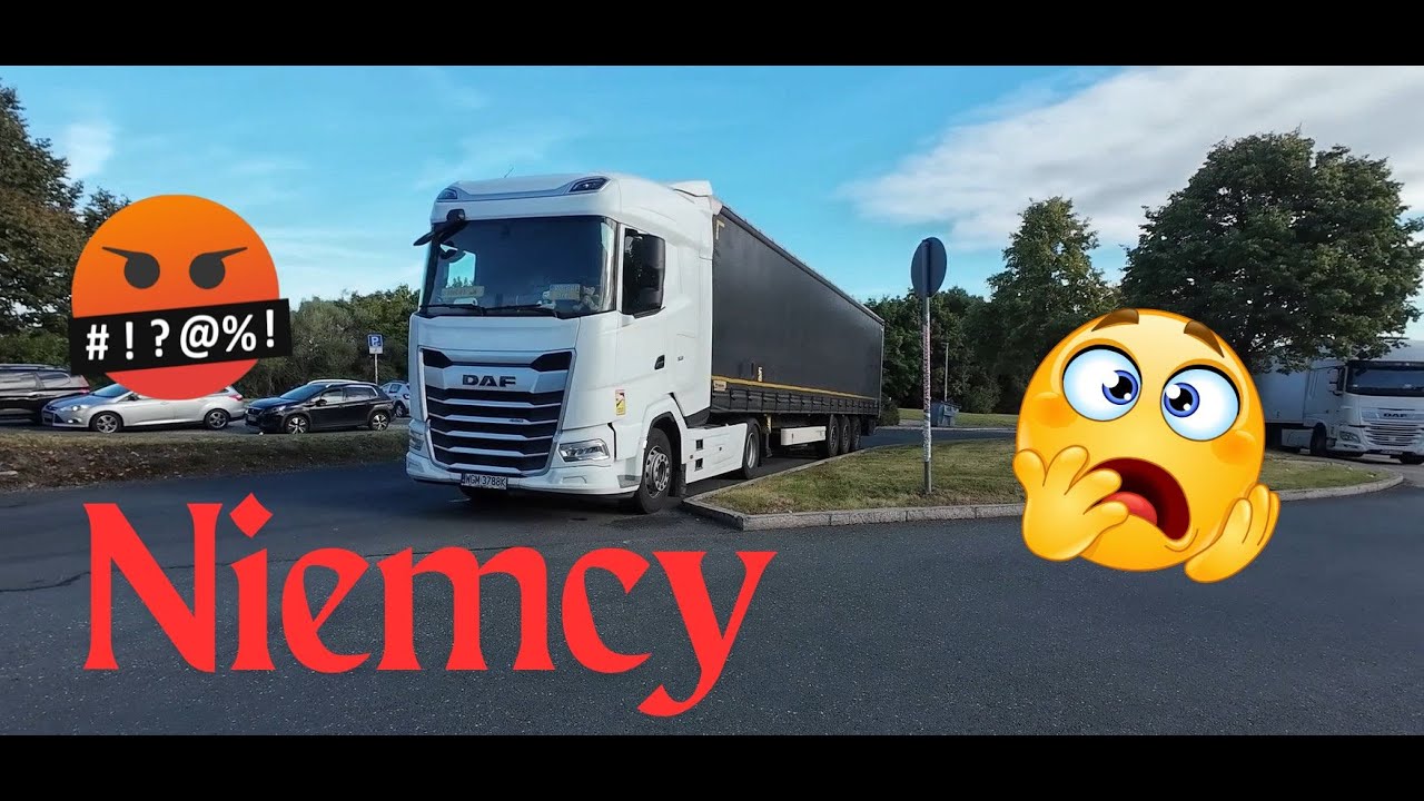 #108/2  Niemcy i szukanie noclegu