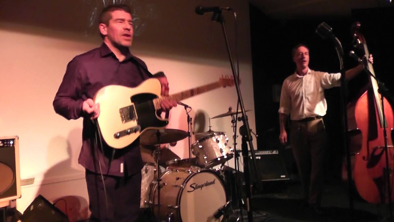 DAVE PHILLIPS HOT ROD GANG Tainted love + The Trip BEWICKS MALDON