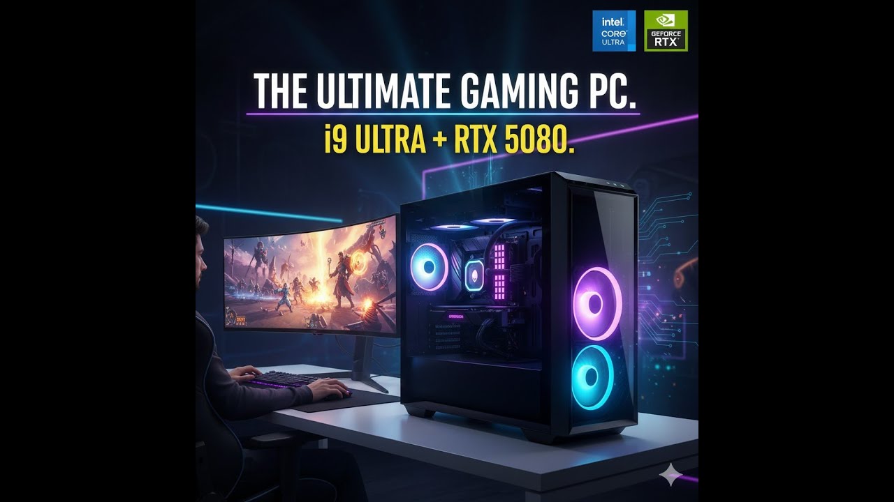 Ultimate Gaming Desktop 2025 &ndash; Alienware Aurora ACT1250 In-Depth Review