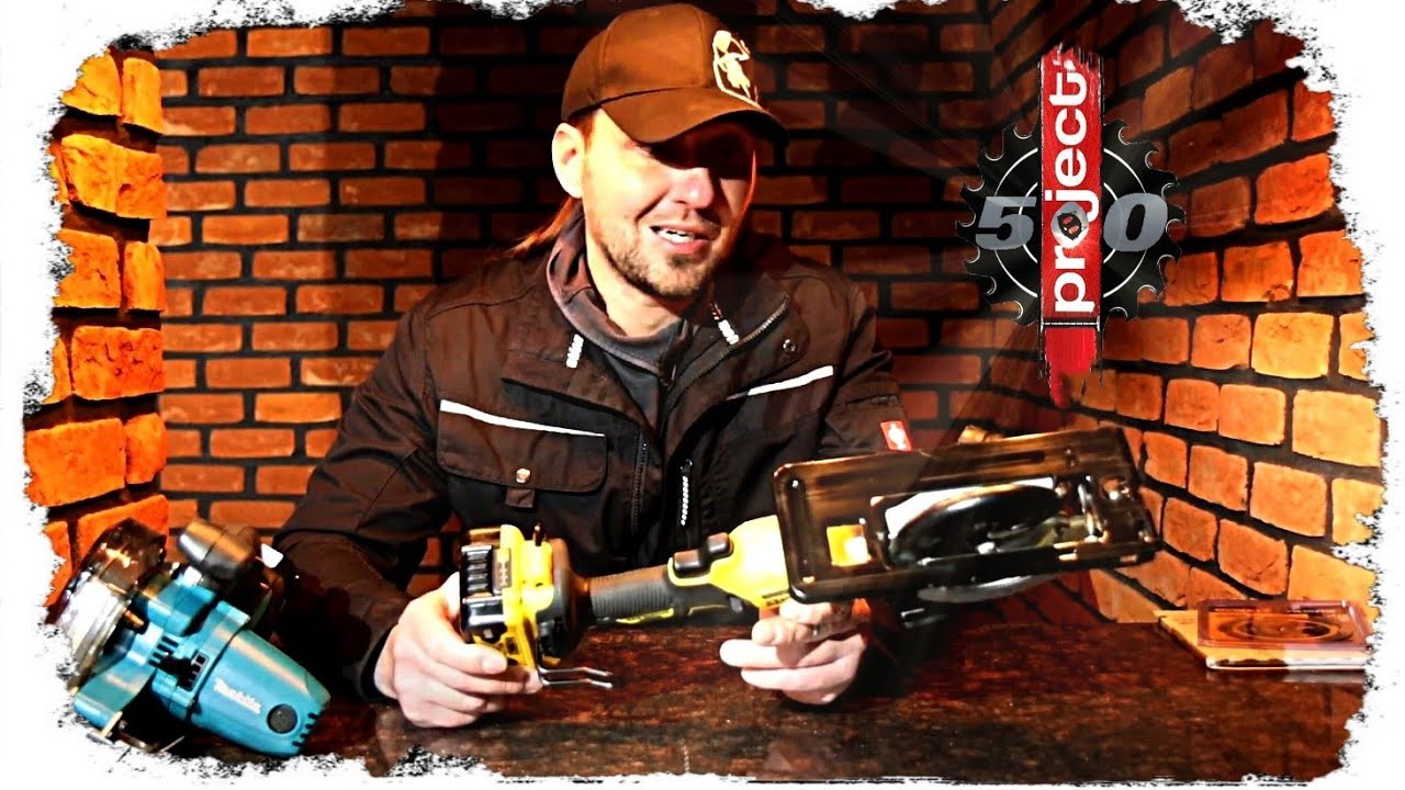 АККУМУЛЯТОРНЫЕ  дисковые пилы DeWALT DCS 571 Makita DCS552