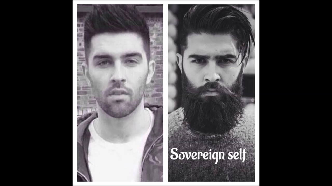 Grow perfect beard and moustache naturally-432hz Subliminal Affirmations