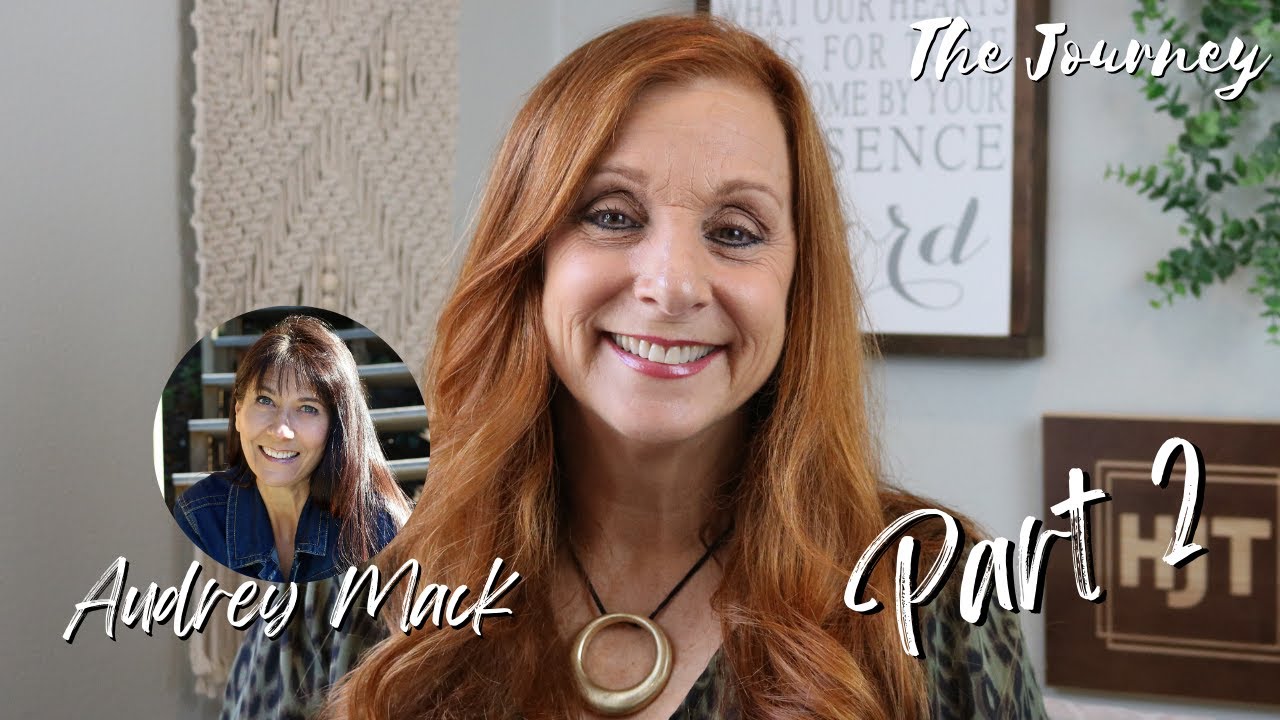 The Audrey Mack Story | Seeing Miracles As A Missionary! PT 2 | THE JOURNEY