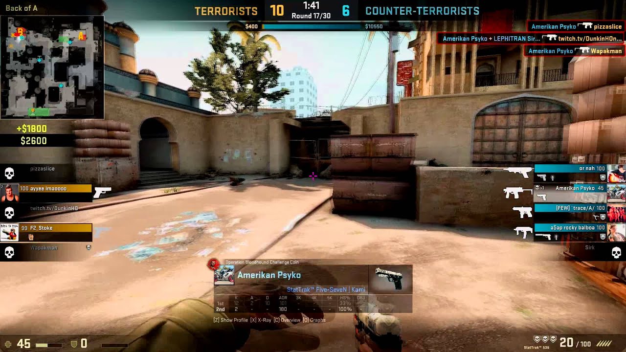Psyko 4k's