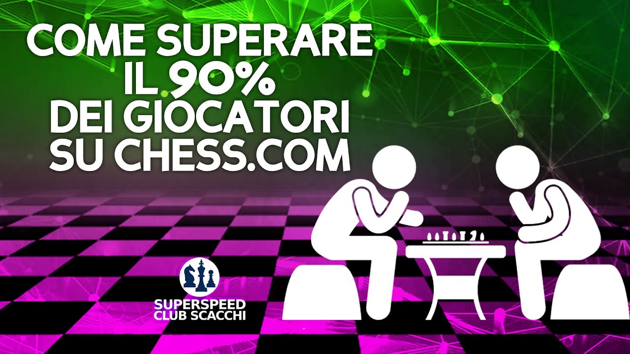 Come Superare il 90% dei Giocatori su chess.com | Metodo Semplice