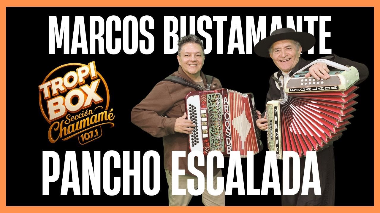 Pancho Escalada en TropiBox