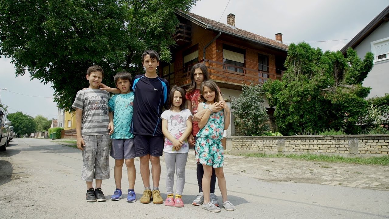 Kupovina kuće porodici Varga iz Borova Sela - Srbi za Srbe