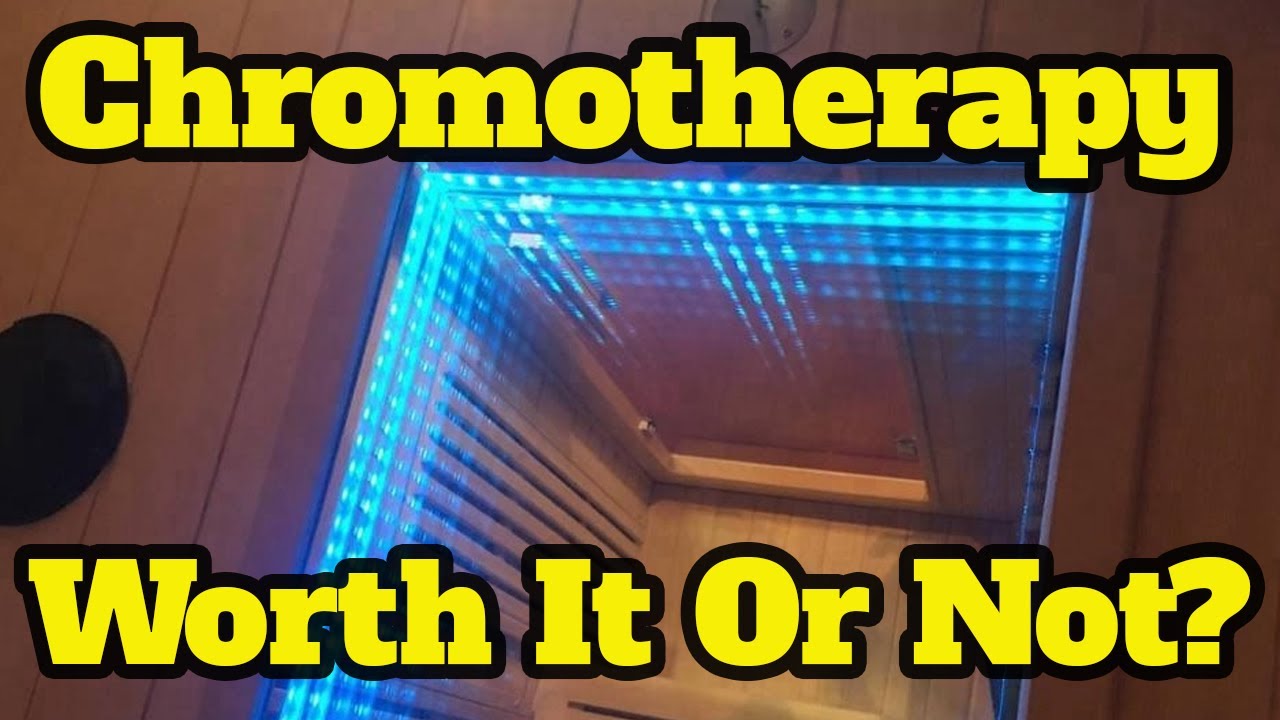 Chromotherapy Worth It Or Not In Saunas?