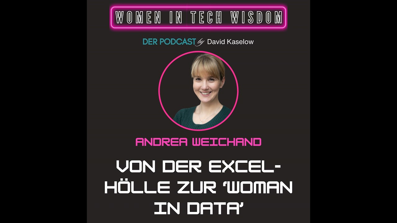 Von der Excel-Hölle zur „Woman in Data“ – wie ein ungeplanter Karriereschritt alles veränderte!