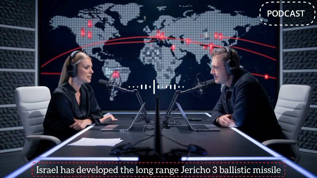 Iran vs Israel: Who Has the Superior Military Power? IDF vs IRGC Showdown | Podcast Episode