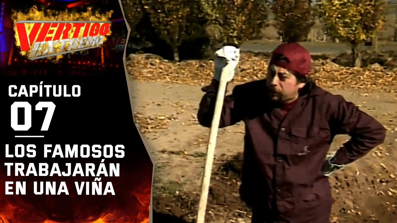 Capítulo 7 | Vértigo Extremo | Temporada 2006