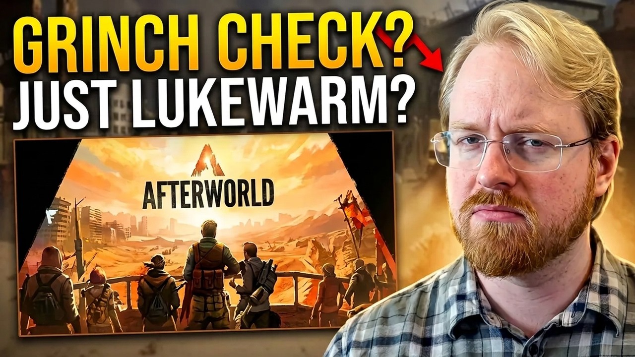 Is The Magic Gone? My Thoughts On The New Paradox Game Afterworld