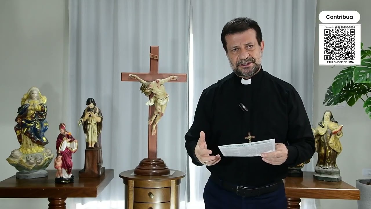 Liturgia Diária - 6º Domingo do Tempo Comum - Ano A 