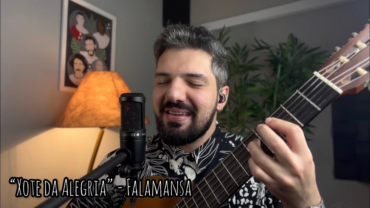 Xote da Alegria - Falamansa (David Coelho)