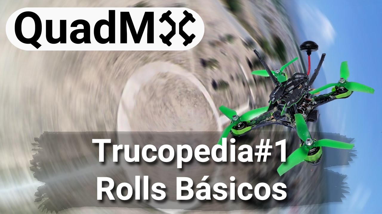 Trucopedia#1 Rolls Básicos - Español