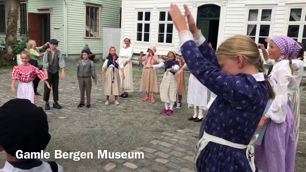 Gamle Bergen Museum