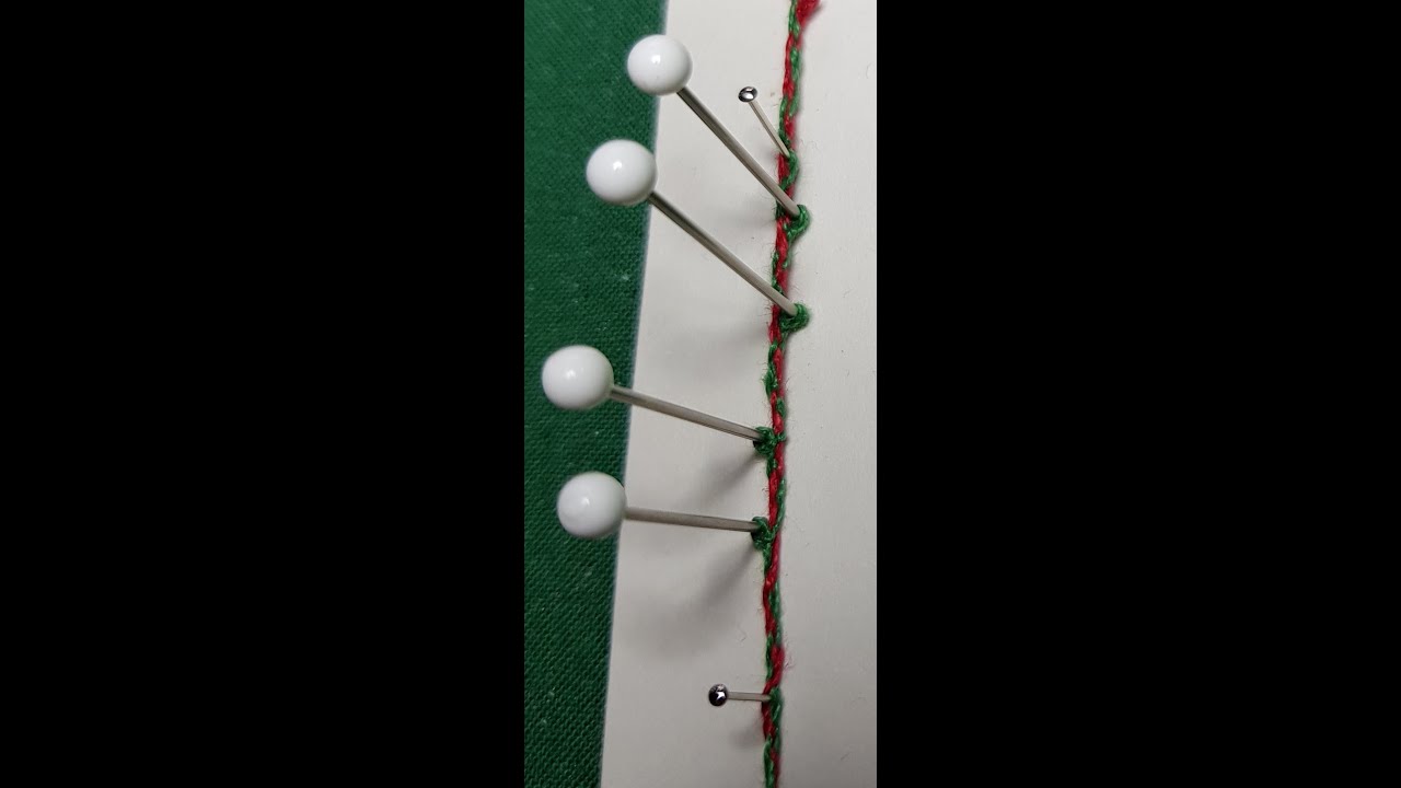 #84 - Picot - kleine Verzierungen