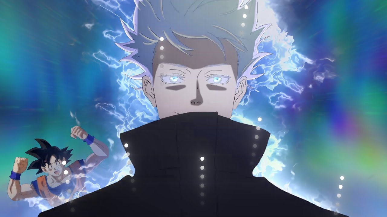 Gojo learns Ultra Instinct
