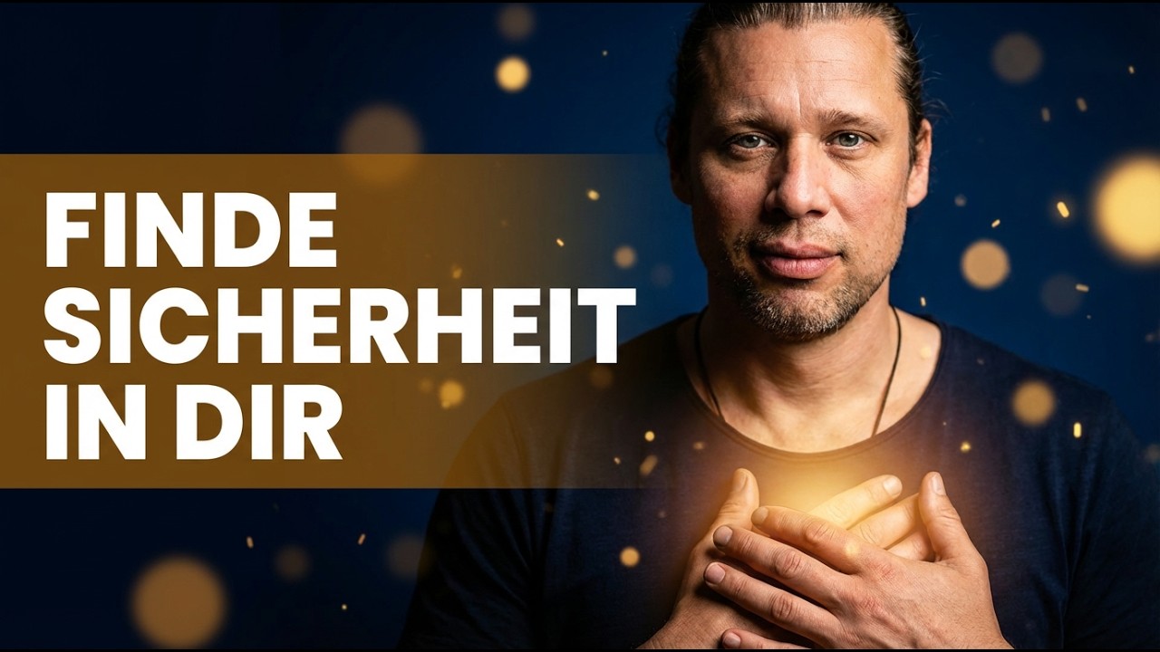 Zurück zu dir: Geführte Meditation für inneren Frieden in stürmischen Zeiten