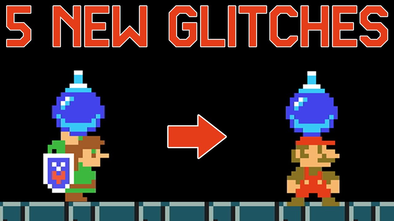 5 New Glitches in Super Mario Maker 2