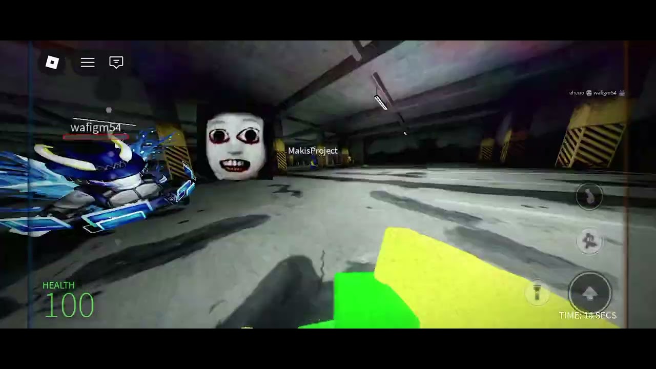 Nico Nextbot's . Dribbling the Nextbot