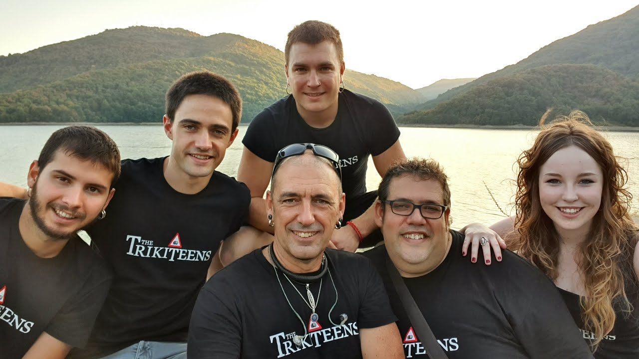 The Trikiteens - ZUENTZAT (Bideo Ofiziala)