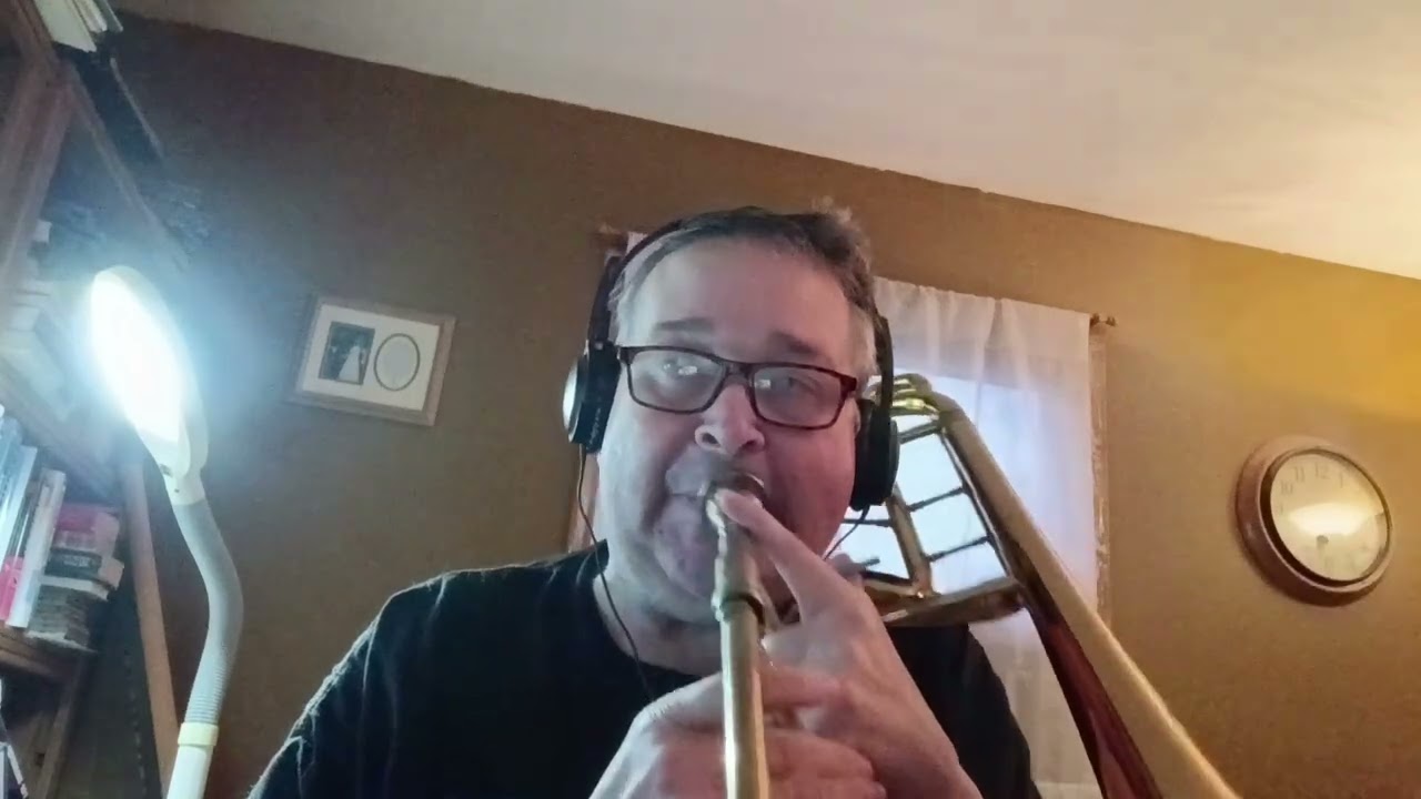 Trombone Solo Trombone Gems Ruby