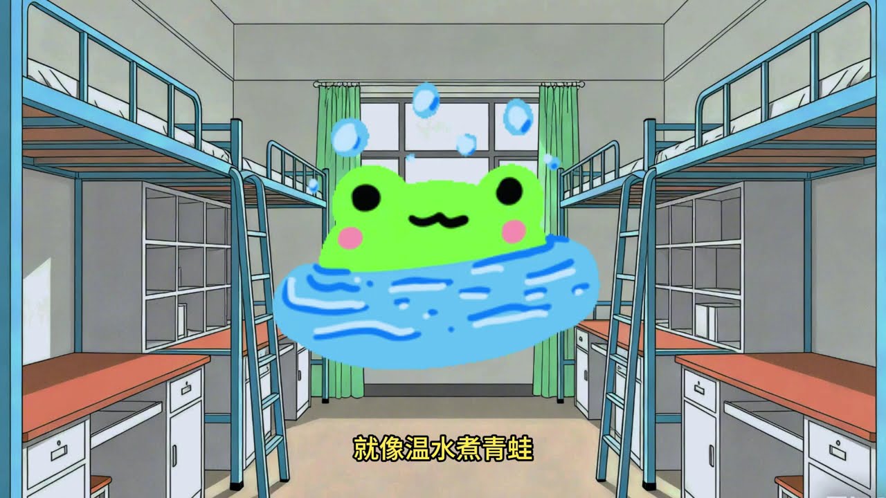 【一口气看完】《第七层》：学校没有第七层，可室友却拉住她一脸惊恐的告诉她不要去第七层！#悬疑