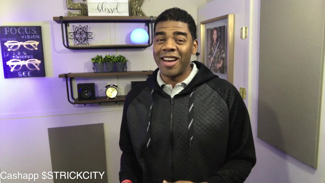 Dj Strick Live Stream