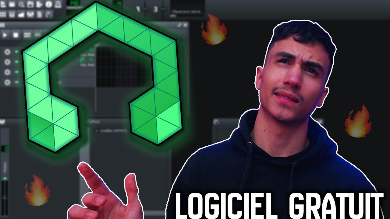 FAIRE UNE PROD SUR LMMS ! ( C'est Sombre 🔥 ) | Road to 100k #10