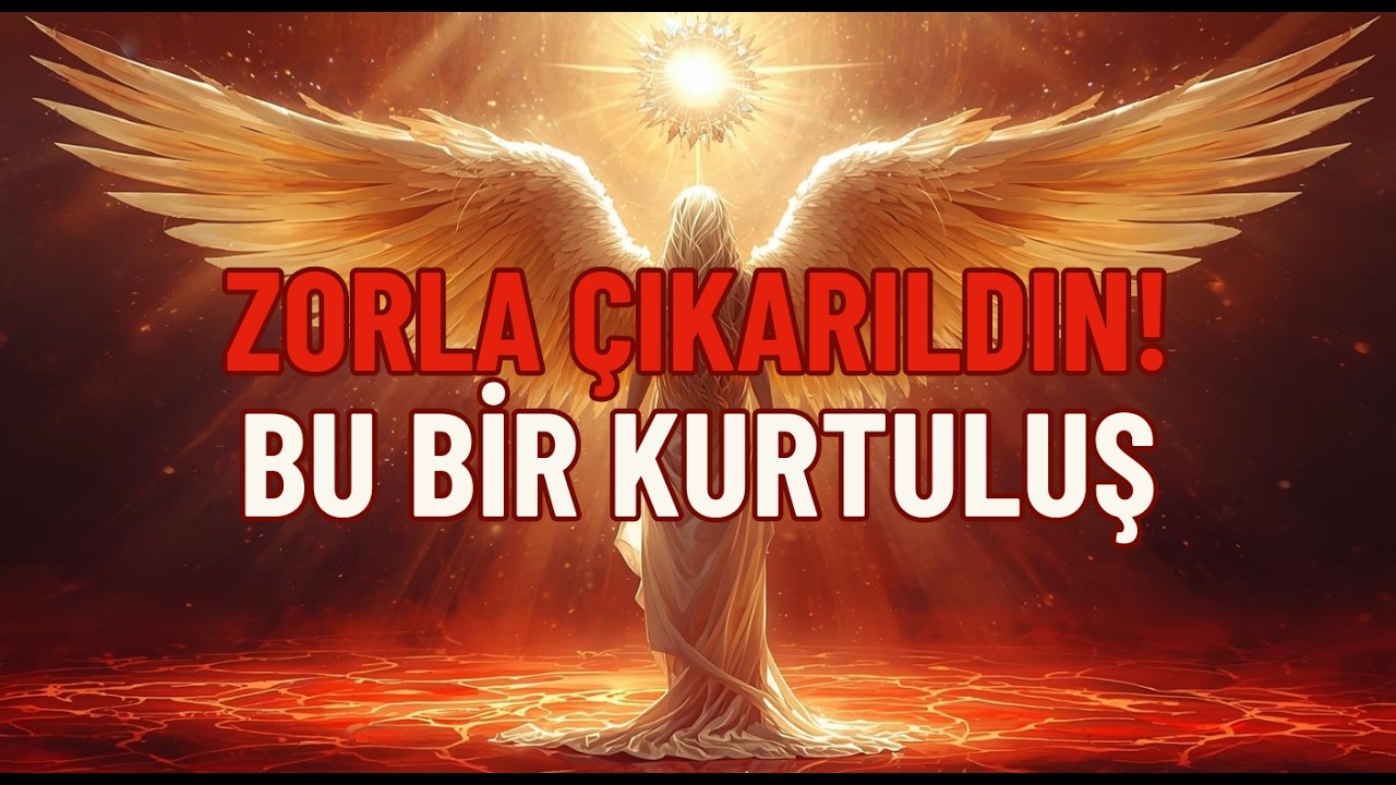 SEÇİLMİŞ KİŞİ, ALLAH SENİ O 