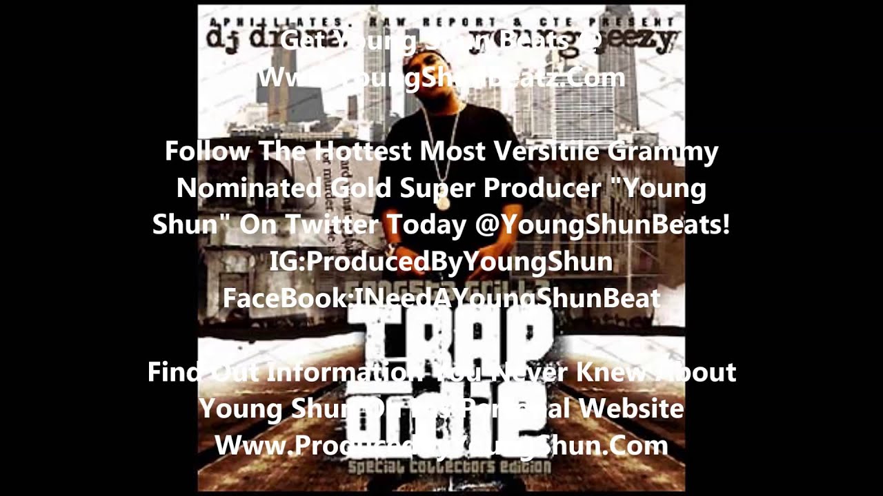 Young Jeezy x Shawty Redd Type Beat 
