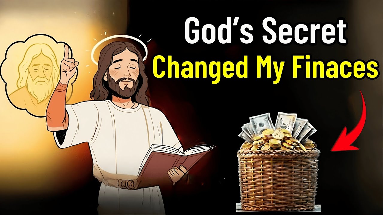 10 Biblical Money Lessons I Wish I Learned 40 Years Ago (Biblically Proven!)