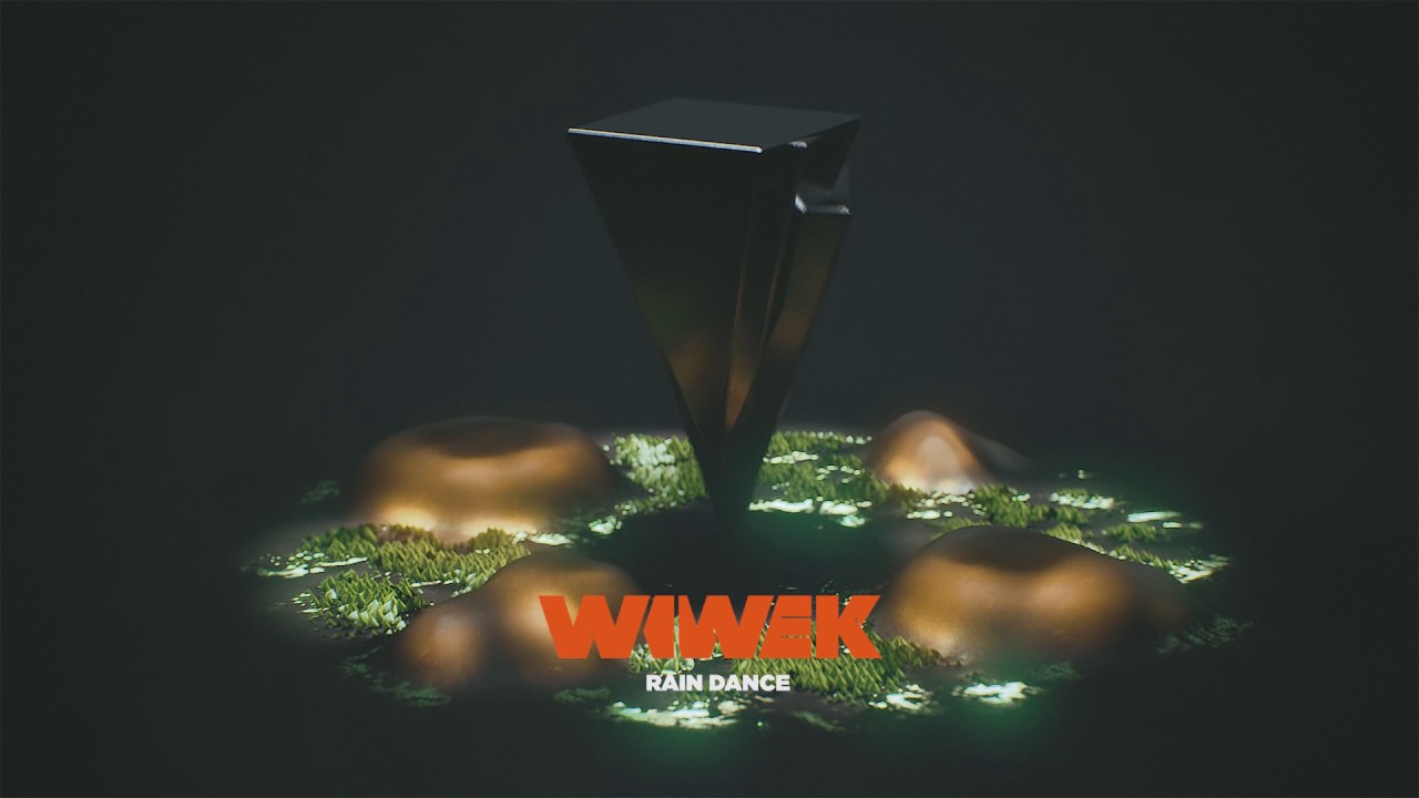 Wiwek - Rain Dance (Official Audio)