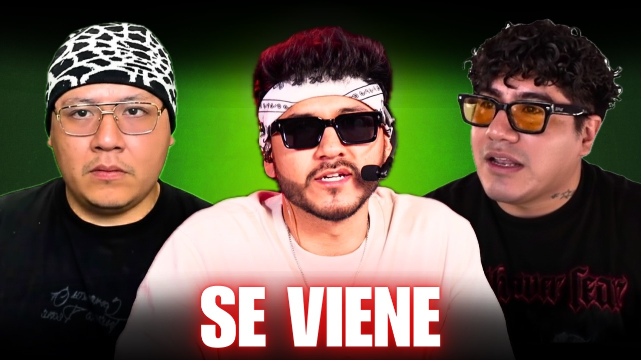 🔥 ¡Se VIENE la NOCHE DORADA 2! 🔥 M3CH4 de FEKAS 🥊 | Noticias Kick Perú - 05 marzo
