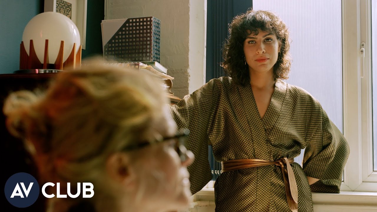 Desiree Akhavan on Hulu's The Bisexual and using sex to advance story