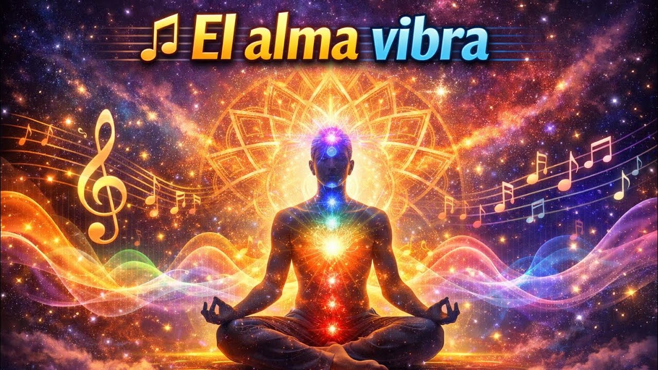 🎵 El alma vibra 