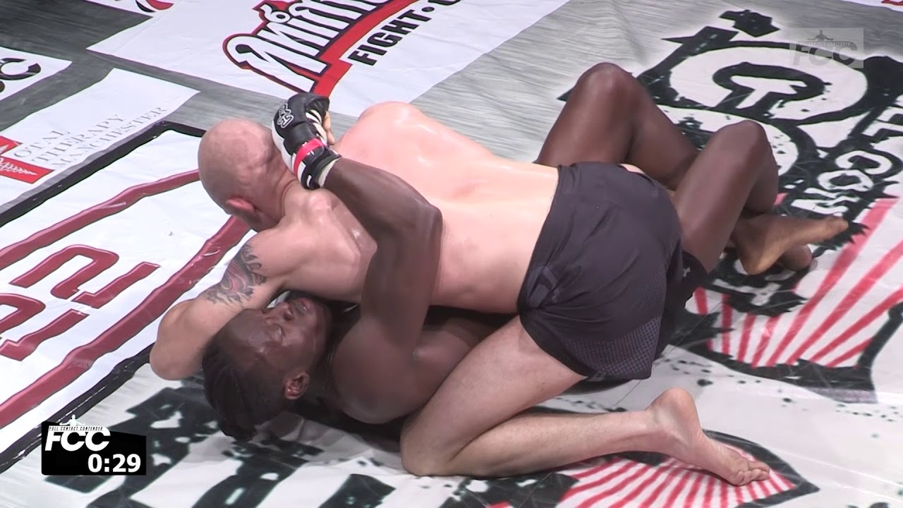 FCC 21: Daley Hitchens vs Victor Fernandes