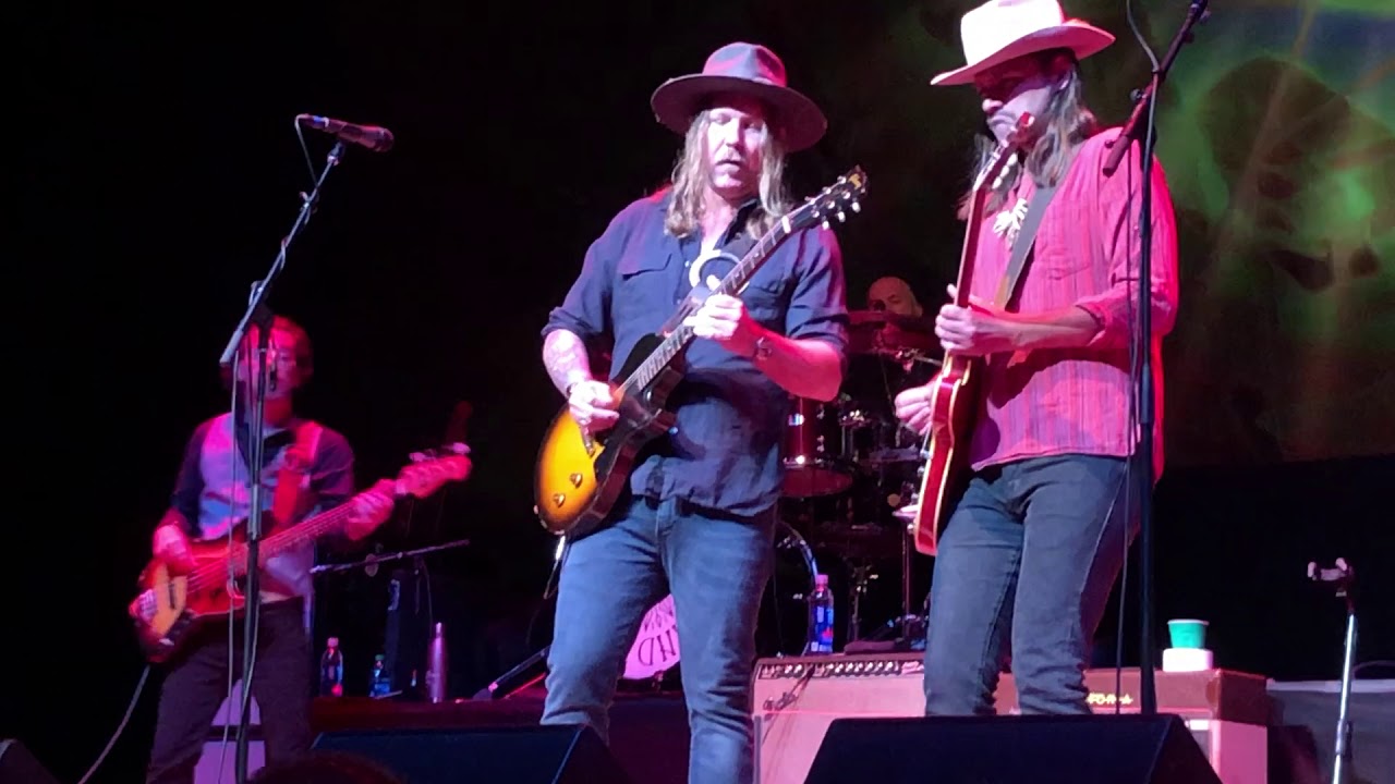 The Allman Betts Band  - Gogue Arts Center  Auburn, Alabama  11/1/2019  (full show)