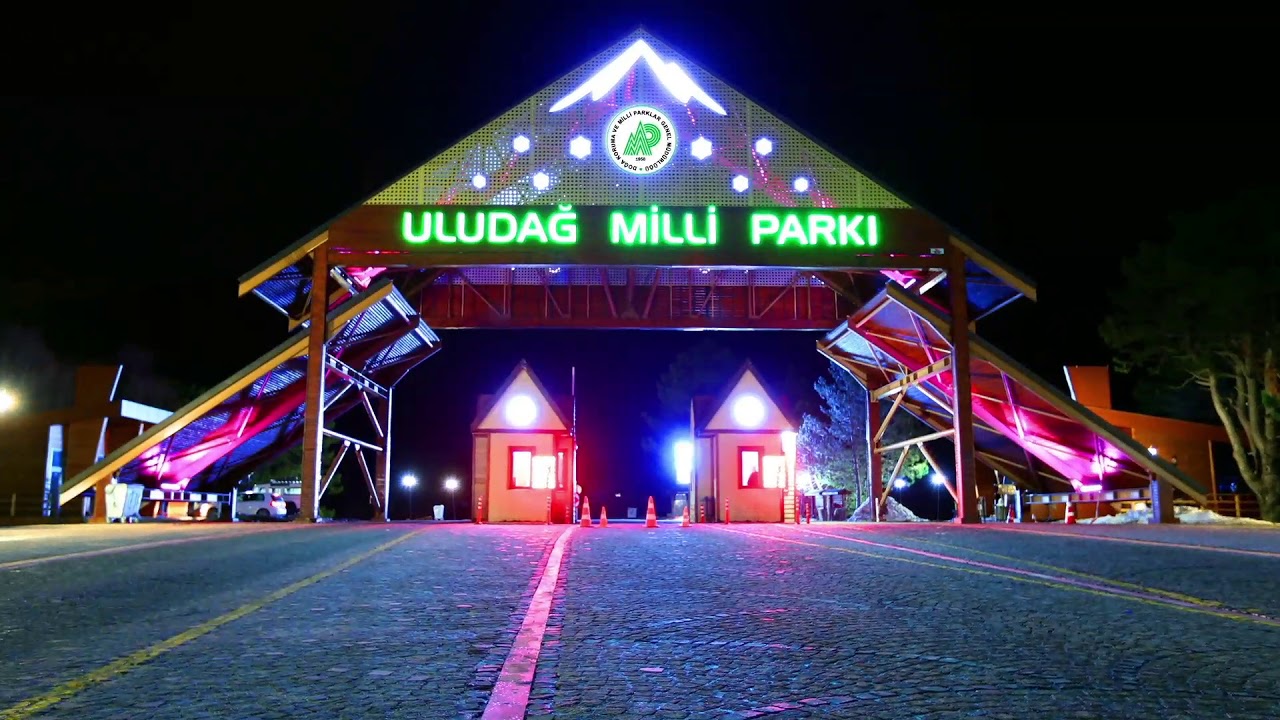 Uludağa Milli Parkı ( Tanıtım Filmi )
